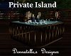 private island table