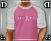 !DD! Pink Hope Shirt 1