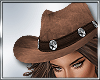 B* Cowgirl Hat