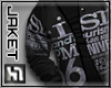 [H1] FPM Jacket/Black