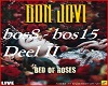 BJovi - Bed Of Roses DL2