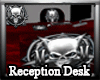 *M3M* M3M Reception Desk