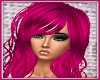 Pink Lisa Hair