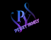 Perry Family 3D Sign