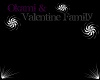 Okami & Valentine Family