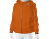 Hoodie Orange
