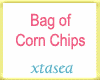 Bag of Corn Chips