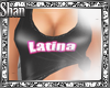 *SsU* Latina Tee