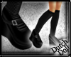 DD Malice Shoes Black