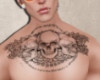 neck tattoo sZ-