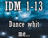 IB0I Dance White me Remi