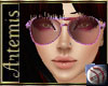 :Artemis:Pink Glasses