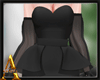 Korean Dress Black