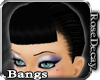 rd| Vintage Bangs |Black