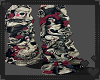 SUga Skull Jean Boots