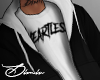 Heartless Jacket Black