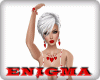 XE Valentine Red Set
