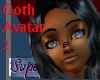 {SSP} Goth Avatar2