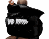Jacket puffer black