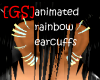 [GS]both ears earcuffs