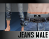JM- Jeans Male