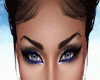 Ritta Blue Makeup-Gls