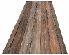 Long Wood Floor -2 Sides