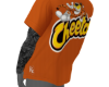 Cheetohs Orange .Kae