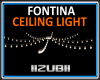 FONTINA Ceiling light