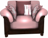 Pink Paris Chair