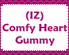 (IZ) Jogger Hearts Gummy