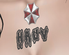 Custom Tattoo for Hruv