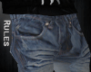 Rules|Light Denim Jeans