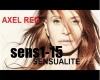sensualité axelle red