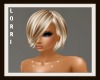 Lassana Hair Ash Blonde