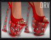 HEELS RED