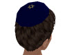 [LH]JEWISH HAT NAVY 