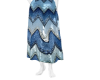 [MM] Shiny Chevron Denim