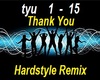 Hardstyle Music Remix