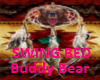 Buddy Bear Swing Bed