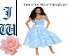 JW Summer Blue Gingham