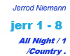 Jerrod Niemann/All NIght