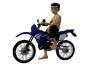 Matth Motorcycle 2