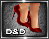 !DD! Red valentine Shoes