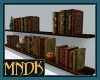 Wizard's Bookshelves