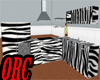 !ORC!Zebra kitchen