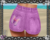 RL Butterfly Butt Shorts