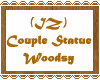 (IZ) Couple Woodsy