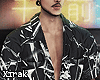 メ Barbed Wire Shirt