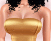 MM BABE GOLD OUTFIT